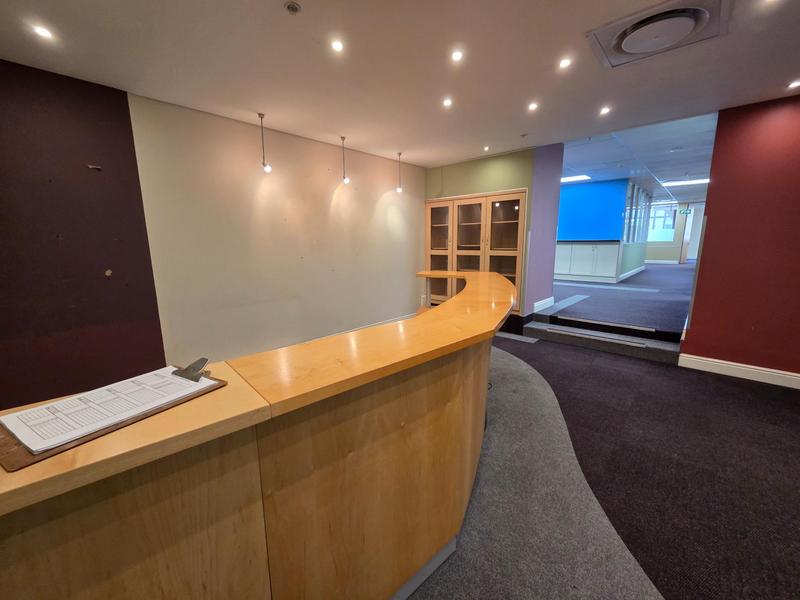 To Let commercial Property for Rent in Cape Town Western Cape